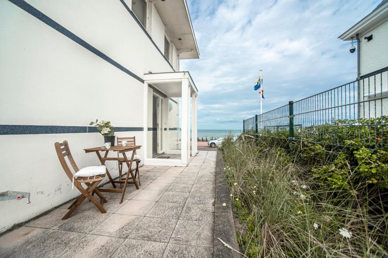 Keller Beach Zandvoort Kültér fotó