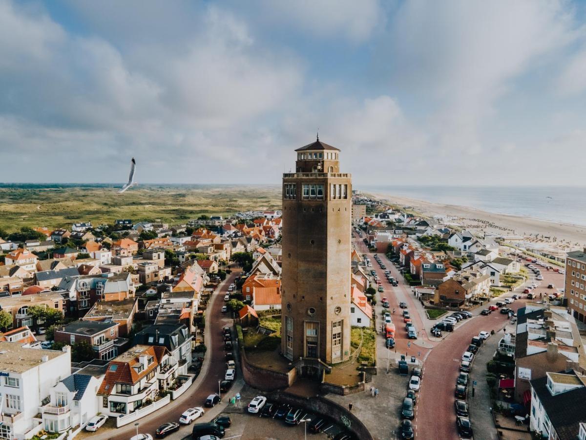 Keller Beach Zandvoort Kültér fotó