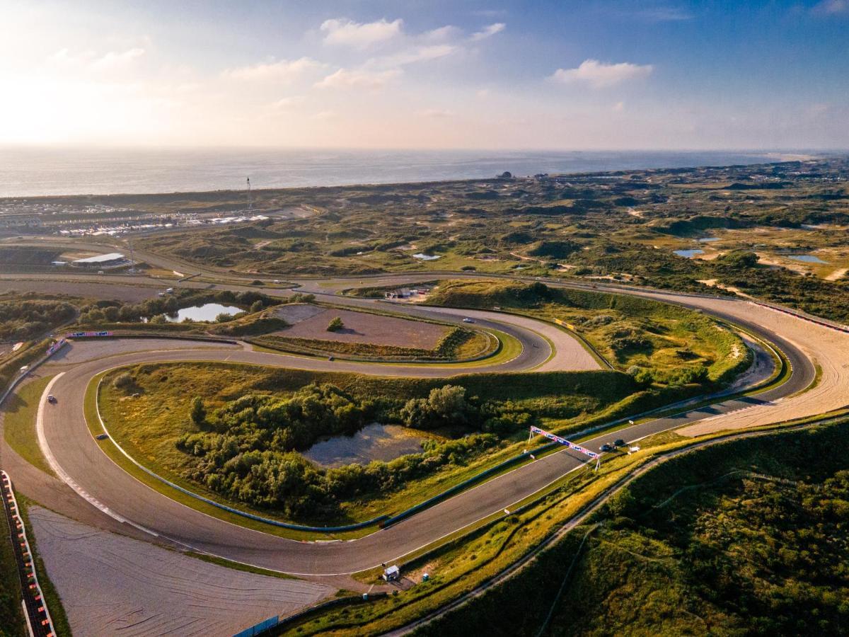 Keller Beach Zandvoort Kültér fotó