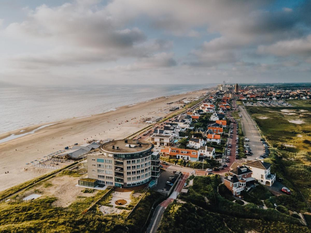Keller Beach Zandvoort Kültér fotó