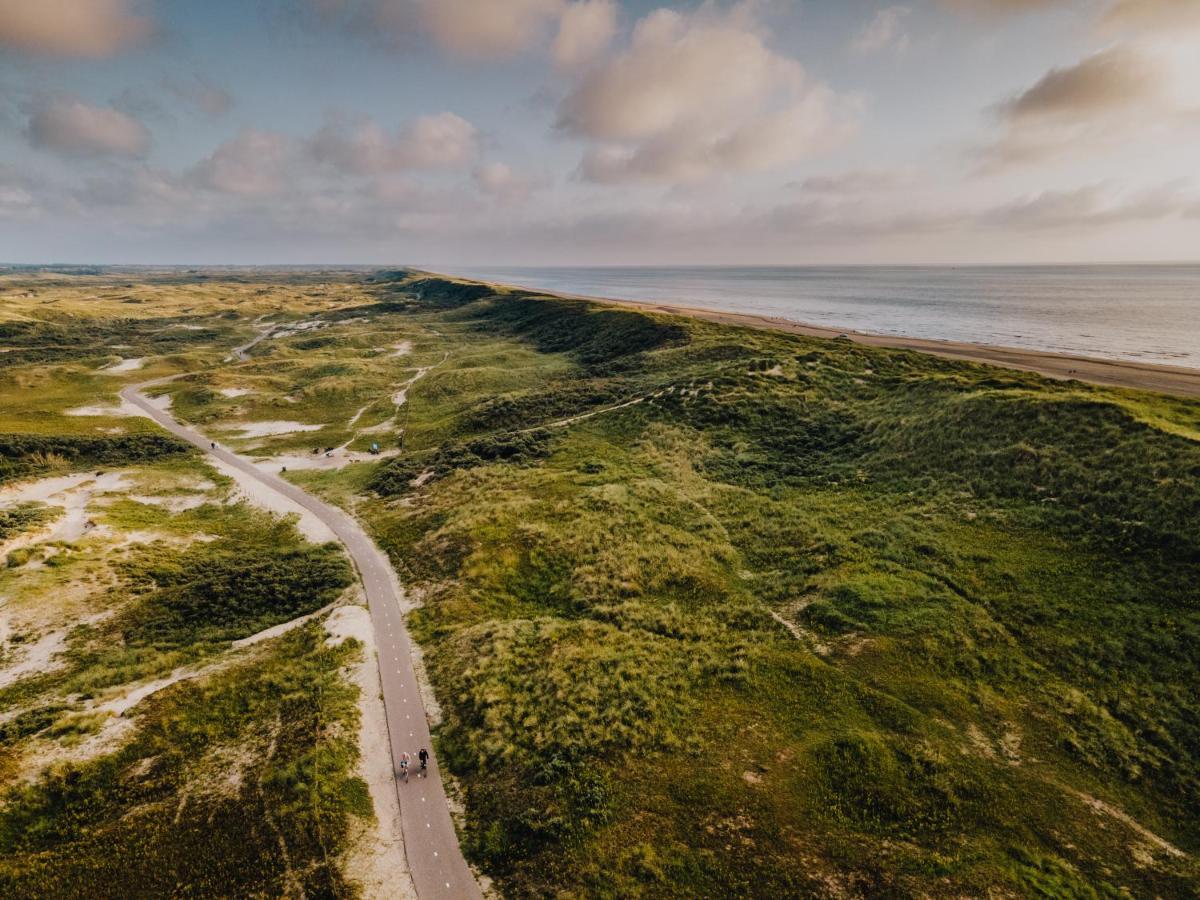 Keller Beach Zandvoort Kültér fotó