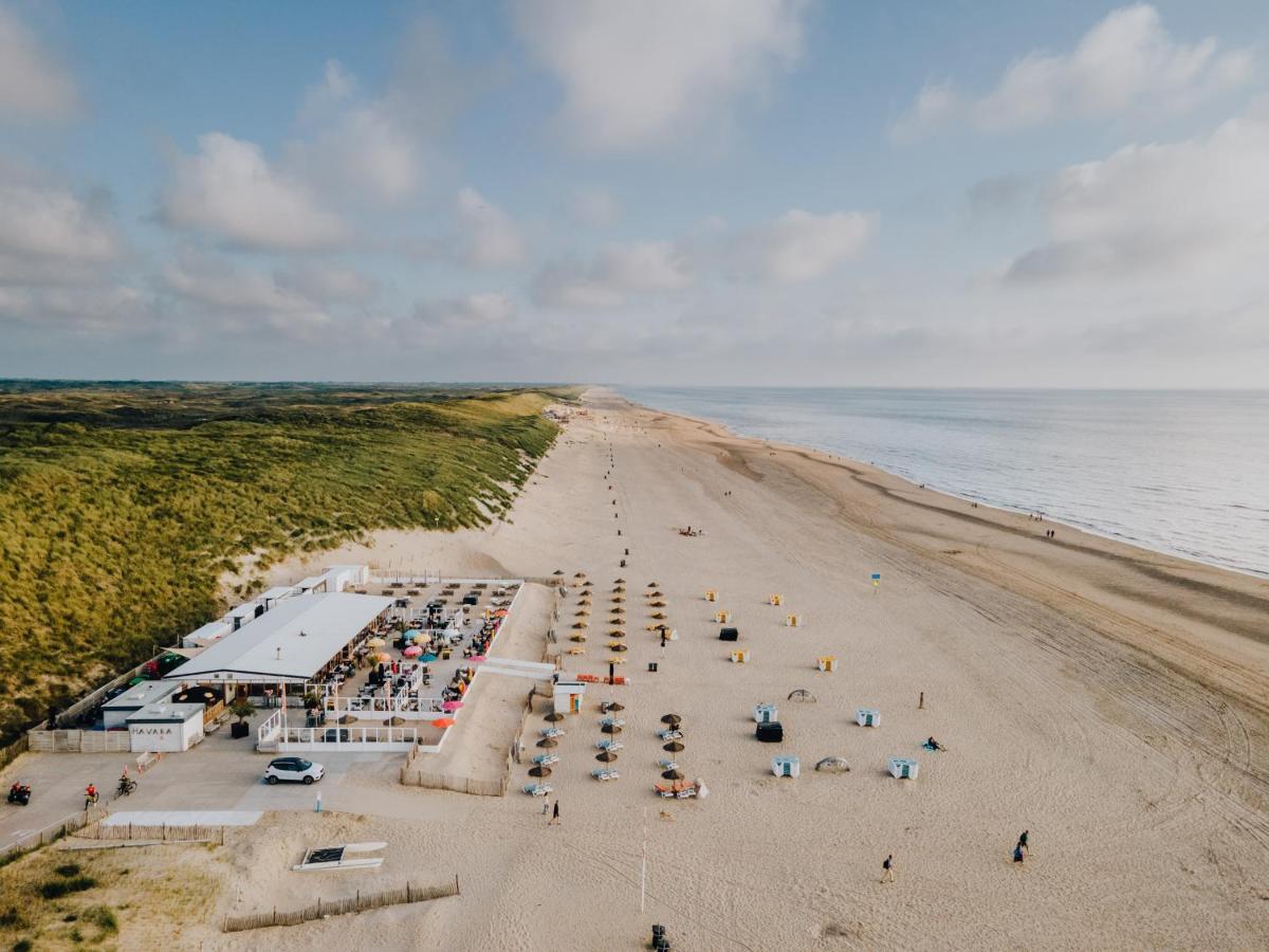 Keller Beach Zandvoort Kültér fotó