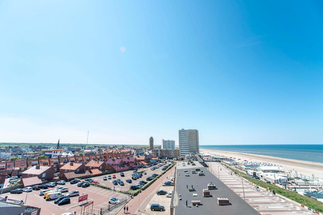Keller Beach Zandvoort Kültér fotó