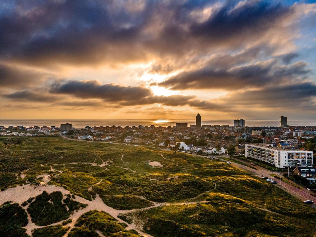 Keller Beach Zandvoort Kültér fotó